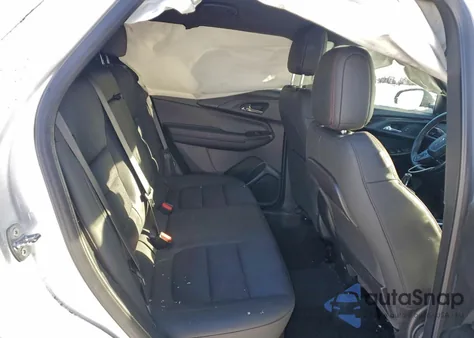 2022 Chevrolet Trailblazer Rs z USA, uszkodzony, nr VIN KL79MUSL6NB094002